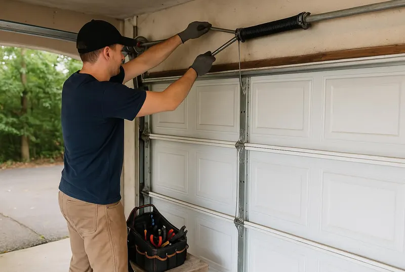 About Victorville Garage Door Works
