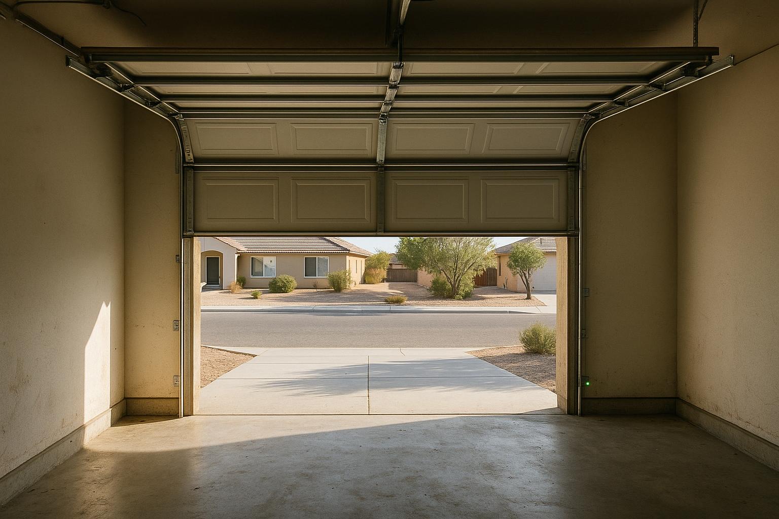 Why Your Garage Door Reverses Before Hitting the Floor